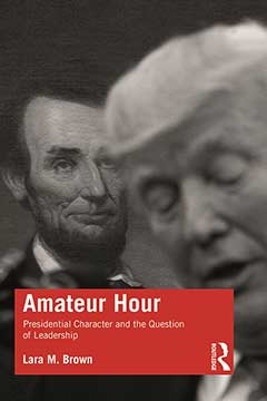 Amateur Hour Book by Dr. Lara M. Brown
