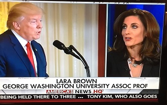 Dr. Lara Brown
